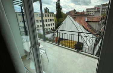 Sonnige Wohnung mit Balkon im Herzen von Bayreuth - Foto 2