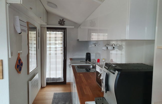 Elfe - Apartments Studio Apartment for 2-4 Guests With Amazing View - Foto 16