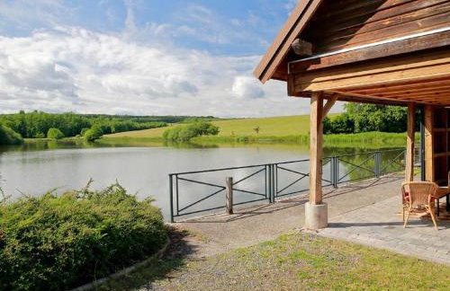 Une Maison de Campagne Atypique au Bord de L'eau - Foto 12