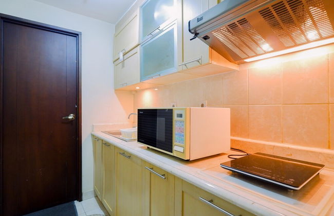 Modern Look And Comfy 3Br Apartment Bellagio Residence - Photo 10