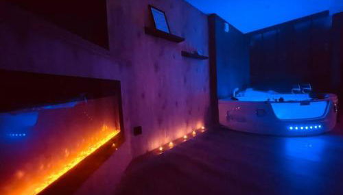 L'Atelier des Rêves - appartement balnéo Rouen - Foto 2