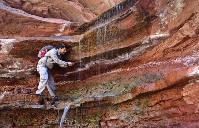 Tour in 4x4 o a cavallo nel Canyon Anchumbil - Foto 3