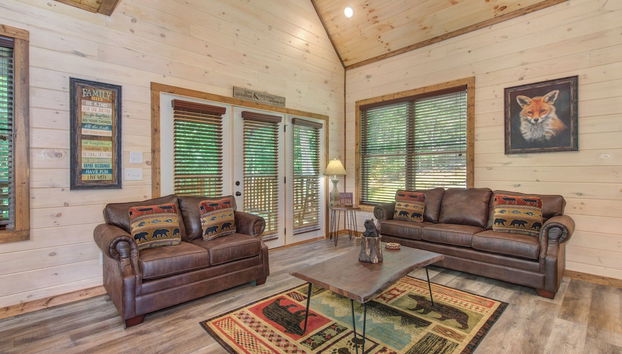 Three Little Bears by Smoky Cove Resort - Foto 3, Servicios del alojamiento