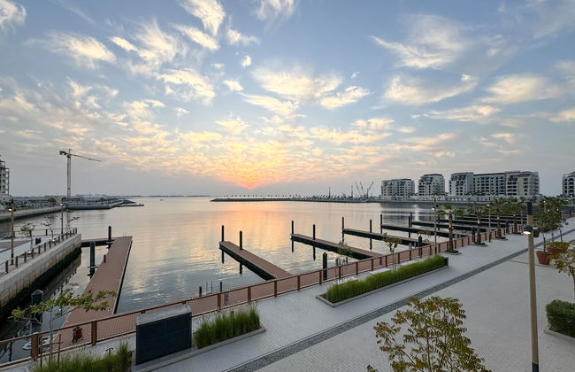 Massive 4 Beds La Rive B2 Port De La Mer - Foto 25