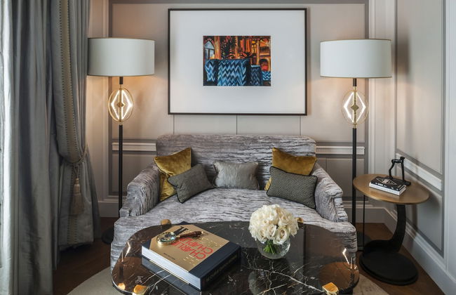 Hôtel de Crillon A Rosewood Hotel - Foto 53