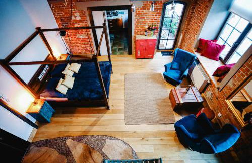 Loft nad Szpularnią - Foto 16