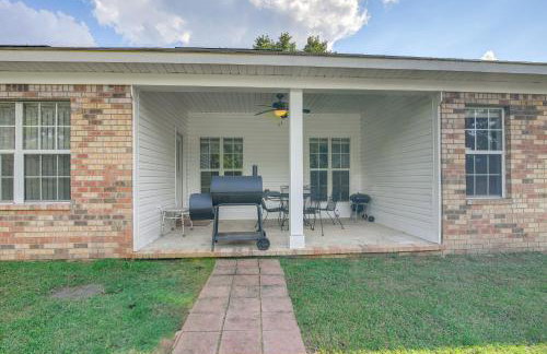 about 13 Mi to Ole Miss Private Family-Friendly Home! - Foto 21