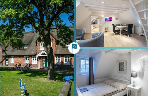 Ferienwohnung Silbermoewe_Herrenhof - Foto 1