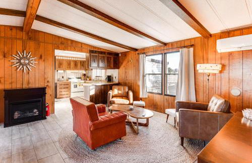 6 Mi to Balanced Rock Park Home in Castleford - Foto 8