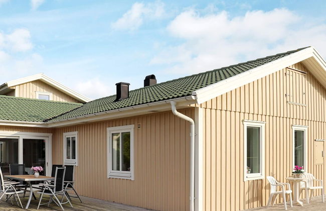 8 Person Holiday Home in Mellbystrand-by Traum - Foto 33