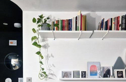 Renovated 1B Studio Apartment w Balcony in Central Brixton - Foto 12