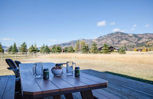 Alpine Airspace by KABINO Airpark Foosball Garage Satellite - Foto 34