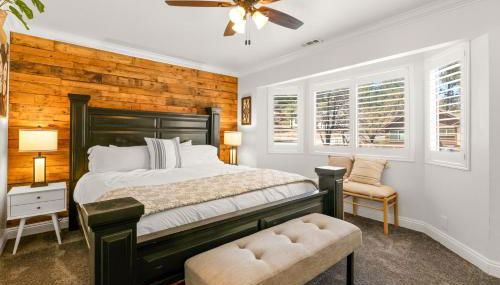 Hummingbird Corner Pet Friendly Great Location Jacuzzi - Foto 5