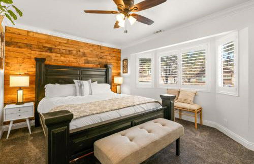 Hummingbird Corner Pet Friendly Great Location Jacuzzi - Foto 5