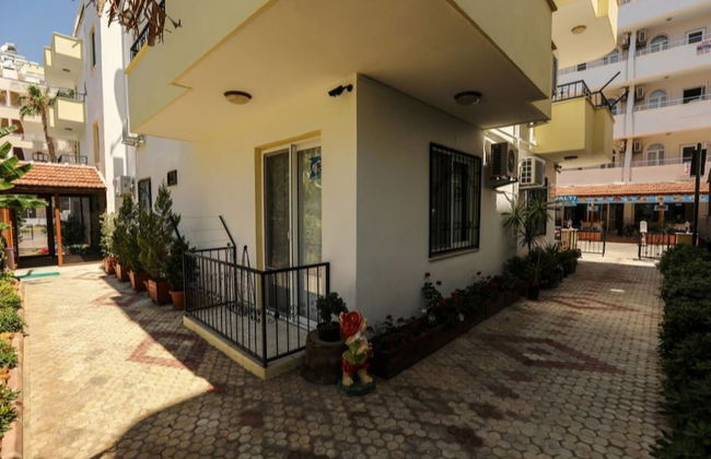 Kizkalesi Sari Konak Apart Otel - Photo 13