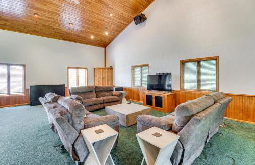 Lakefront Home on 17 Acres 9 Mi to Dtwn Brainerd! - Photo 8