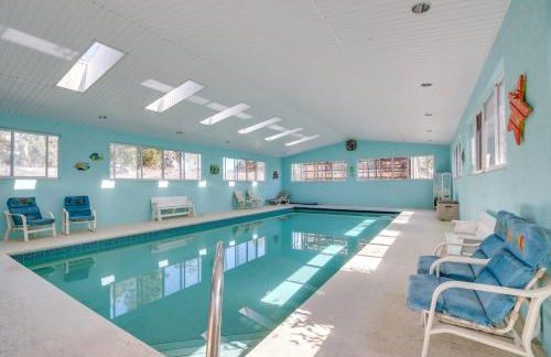 Stables and Indoor Pool Access Lecanto Retreat! - Foto 26