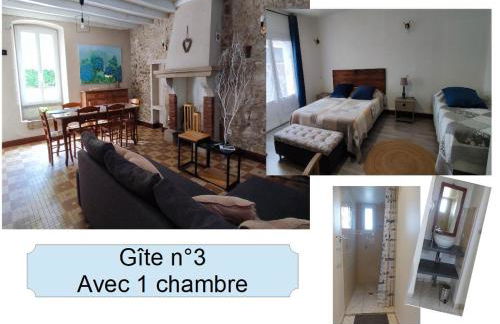 3 Gites proche Puy du fou - Foto 5