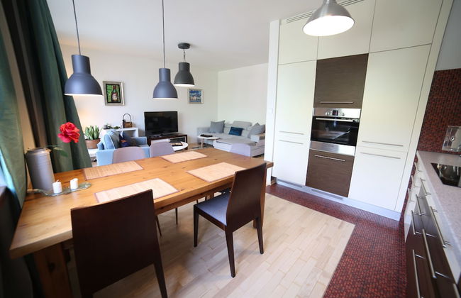 ASKI Powiśle Copernicus Apartment - Photo 19