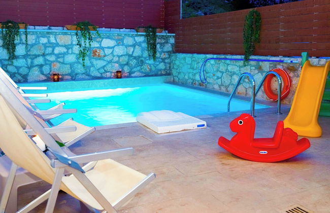 Villa Thalassa Skaleta - Foto 16