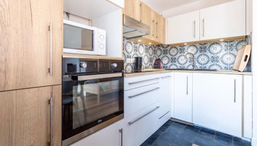 Very Bright Cocoon With Balcony Near The Slopes - Photo 5