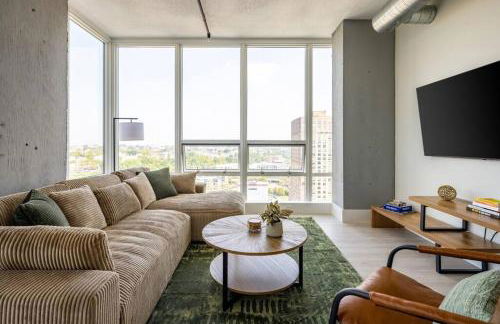 Modern Loft 15 Min from NYC with City View & Pool - Foto 12
