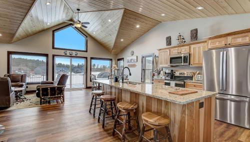 Castle Rock and Buckhorn Beach Lake Home - Foto 1