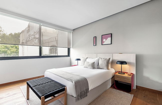 Blueground Aristoteles in CDMX - Foto 13