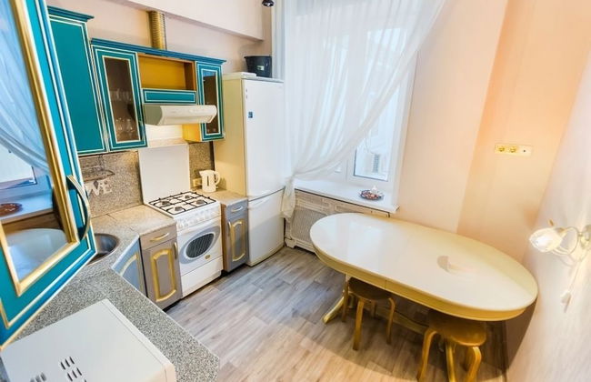 Apartment on Smolenskiy bulevard 3 - Foto 15