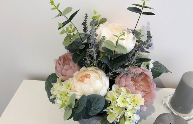 Stunning one bedroom apartment by Creatick - Foto 41