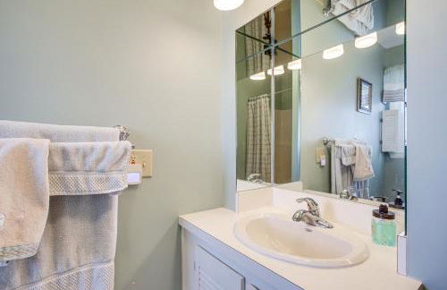 Waterfront Marion Station Retreat with Private Dock! - Foto 32