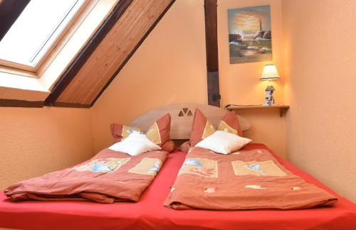 Landhaus Ferienwohnung in Gorow - Foto 17