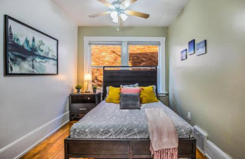 Historic Avenues Apartment Downtown - Foto 5