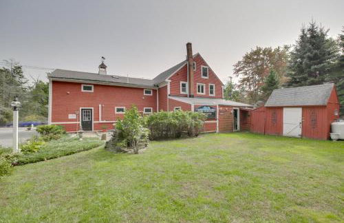 Beautiful Falmouth Condo with Patio Near Portland! - Foto 28