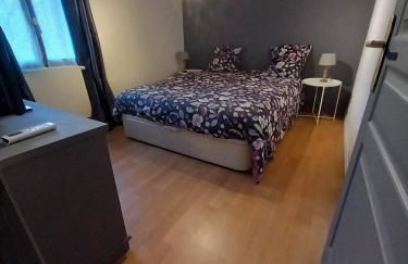 gîte La Ferrandière Berson Blaye Bordeaux Gironde - Foto 7