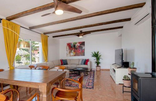 Villa la Colina with heated pool and jacuzzi - Foto 15