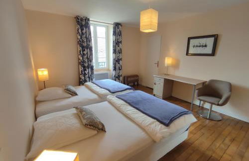 VILLAS-DU-LAC Appartements de vacances et Espace Spa privé - Foto 26