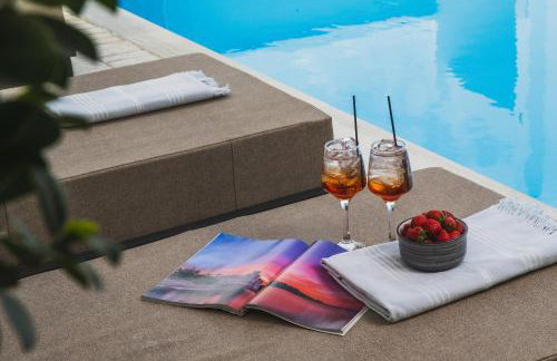 Pervolia House Private Pool Near Airport - Foto 6