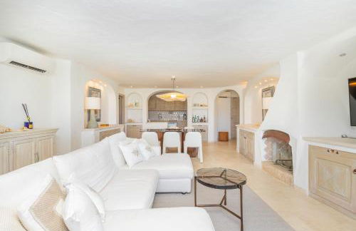 Luxury Pevero Apartment in Golf Club - Foto 21