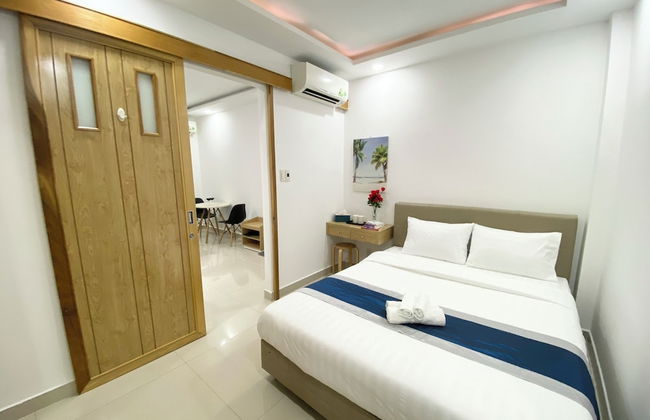 Home Away Minh Khai - Foto 29