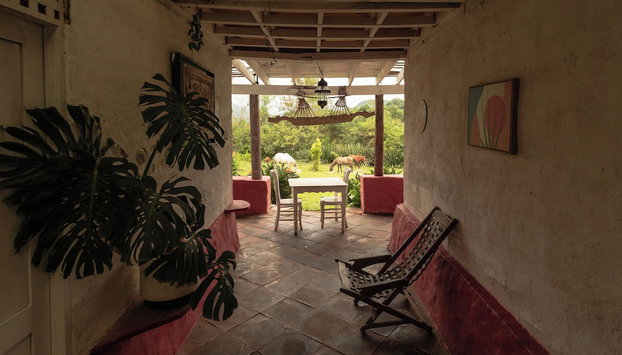 Rancho con Caballos El Reencuentro - Foto 2, Rezeption