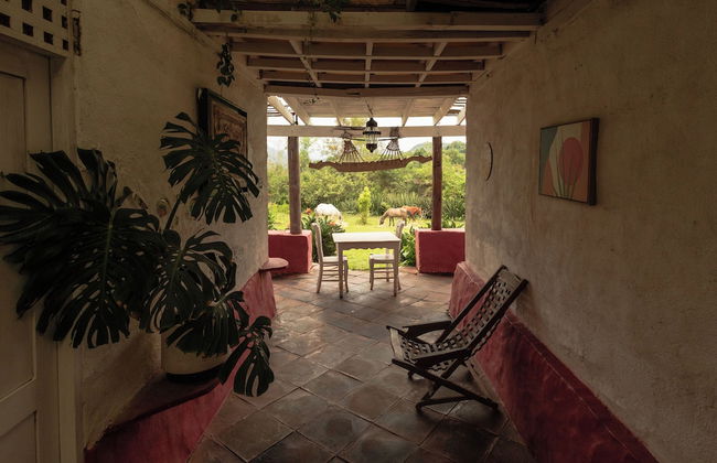 Rancho con Caballos El Reencuentro - Foto 2