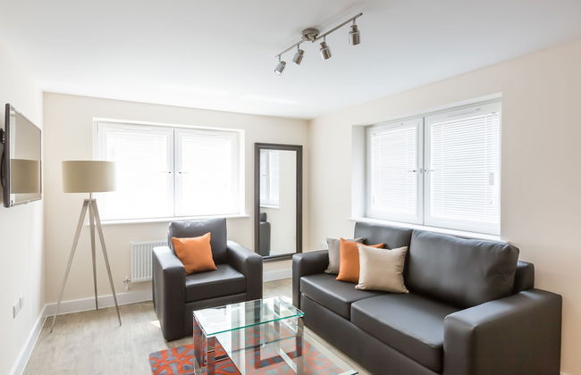 Central Gate Apartments by House of Fisher - Foto 19