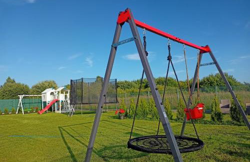 Domki Platinium Chłopy - Sarbinowo - Foto 27