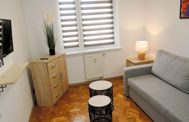 Large Holiday Apartment With a Garden in Stepnica - Photo 11