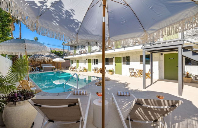 The Maya - Entire Hotel Buyout - Private Gym - Private Game Room - Private Living Area - Foto 3