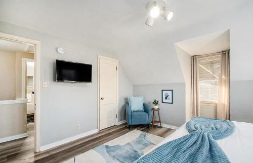 Tahanan - Cozy 4BD Near Downtown & UND - Gameroom - Foto 19