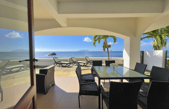 Beach View Villa - Beauvallon Villas - Foto 19