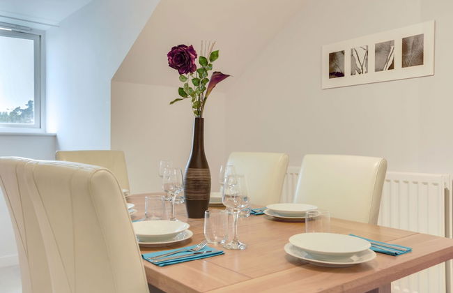 BookedUK - Penthouse 3 Bedroom Apartment - Foto 6