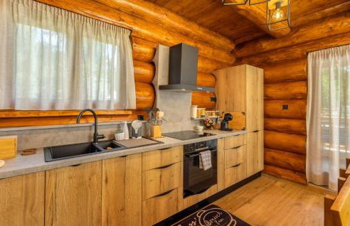 Amazing Home In Fuzine With Sauna - Foto 22